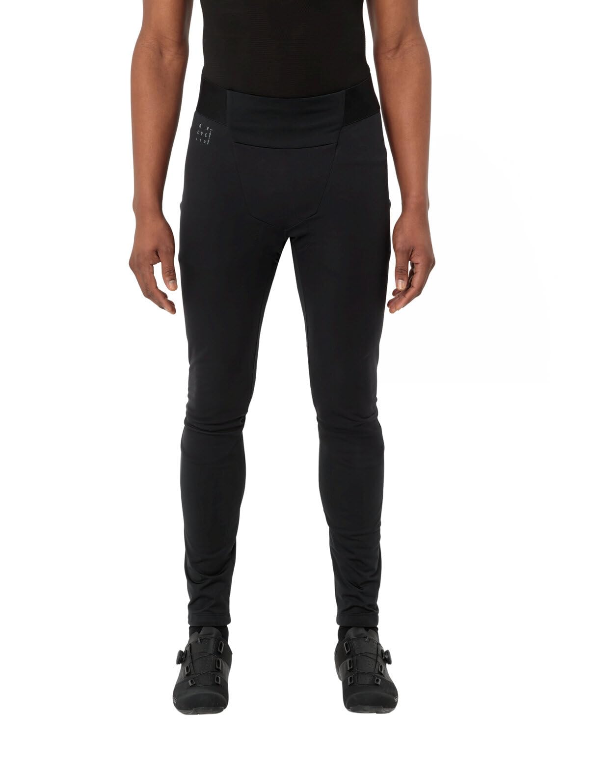 VAUDE Ciepłe Legginsy Męskie Kuro Essential - Spodnie Mężczyźni