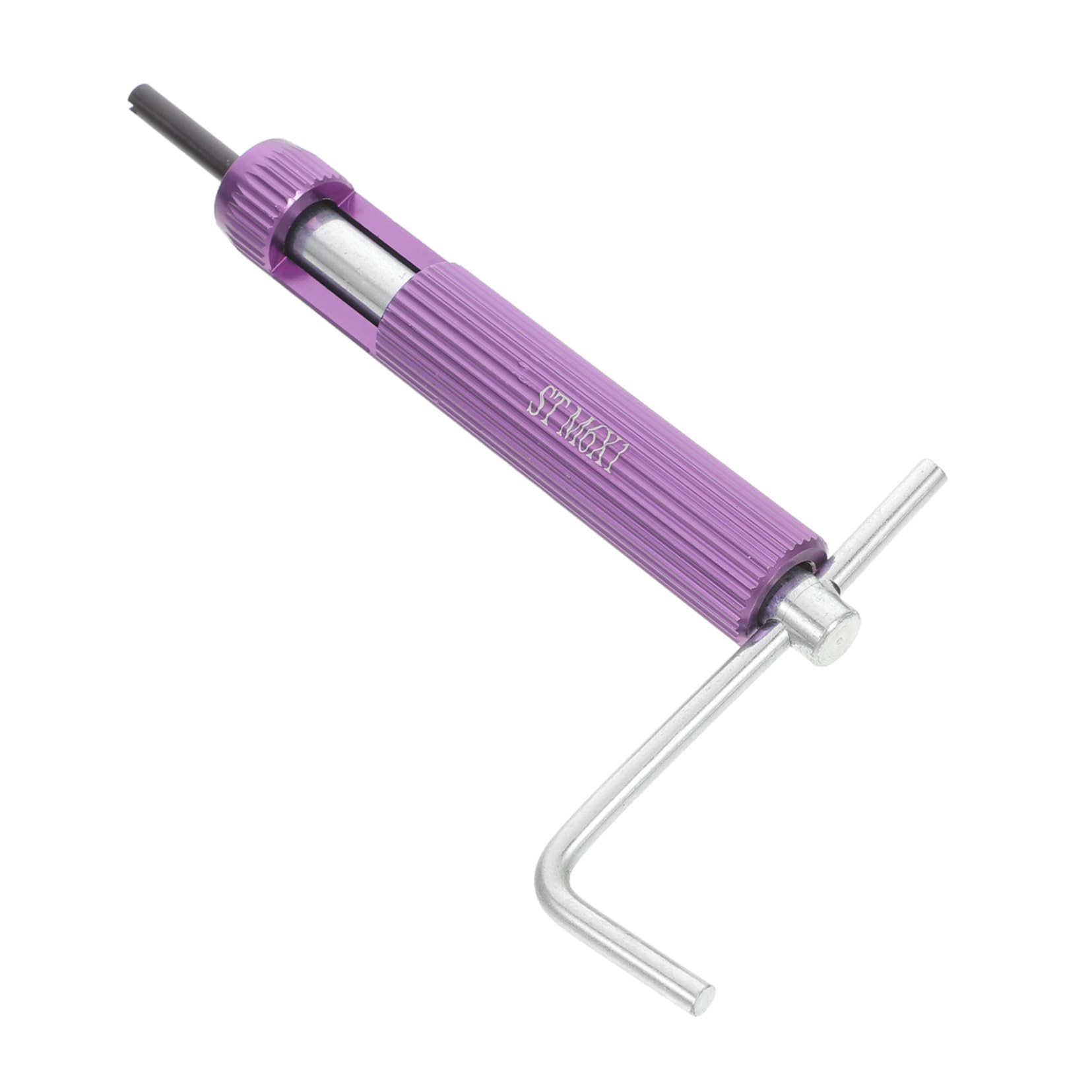 STOBAZA Thread Repair Tool Helicoil Kit Car Repair Insert Tool Quick Install High-Strength Material Easy to Use