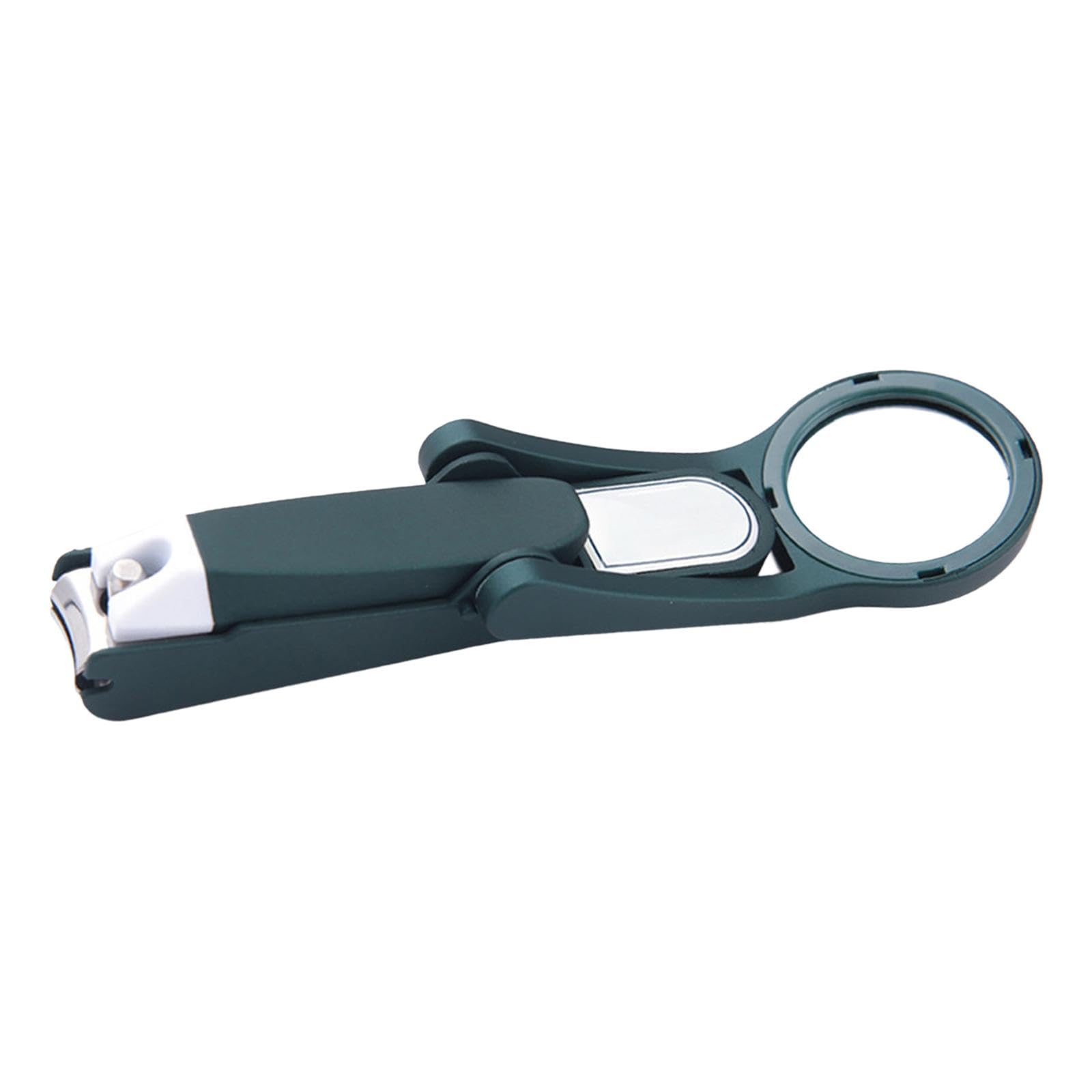 CALANDIS™ Nail Clippers with Magnifying Glass Nail for Seniors Elderly Children Green | Manicure/Pedicure Tools & Kits-picture-34