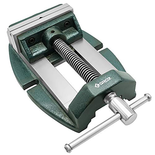 Image of Groz 35112 5" Precision Drill Press Vise