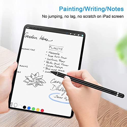 Fonus Active Stylus Pen for Compatible with Samsung Galaxy S24/S23/S22/S21/S20/FE/Plus Phones - Digital Capacitive Touch Rechargeable Palm Rejection