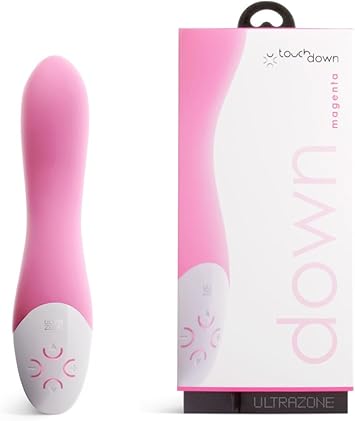 Ultrazone Vibrador Recargable Touch Down 610 g : Amazon.es ...
