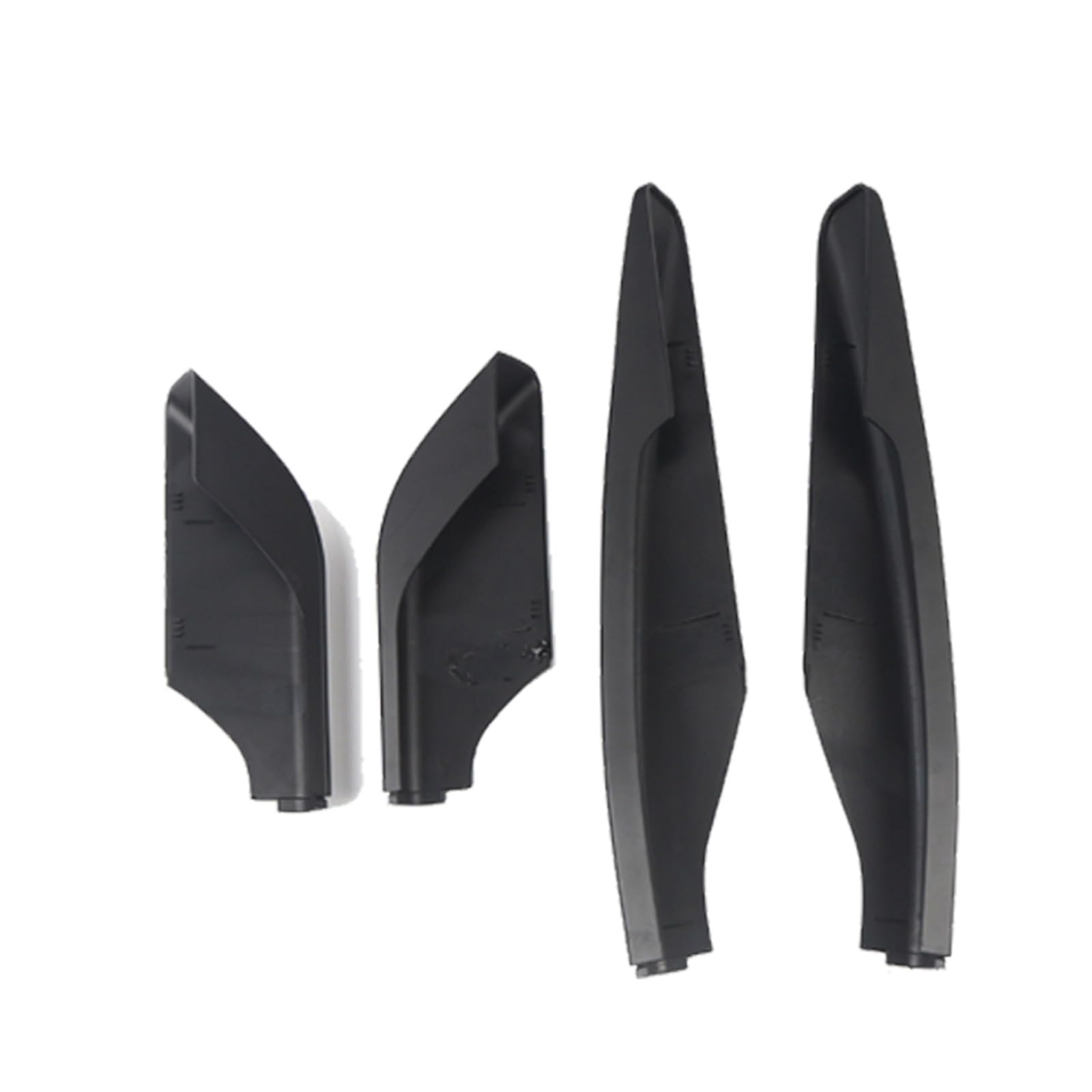 Cache embout de rail de toit Shogun V77 finition d'origine haute qualité