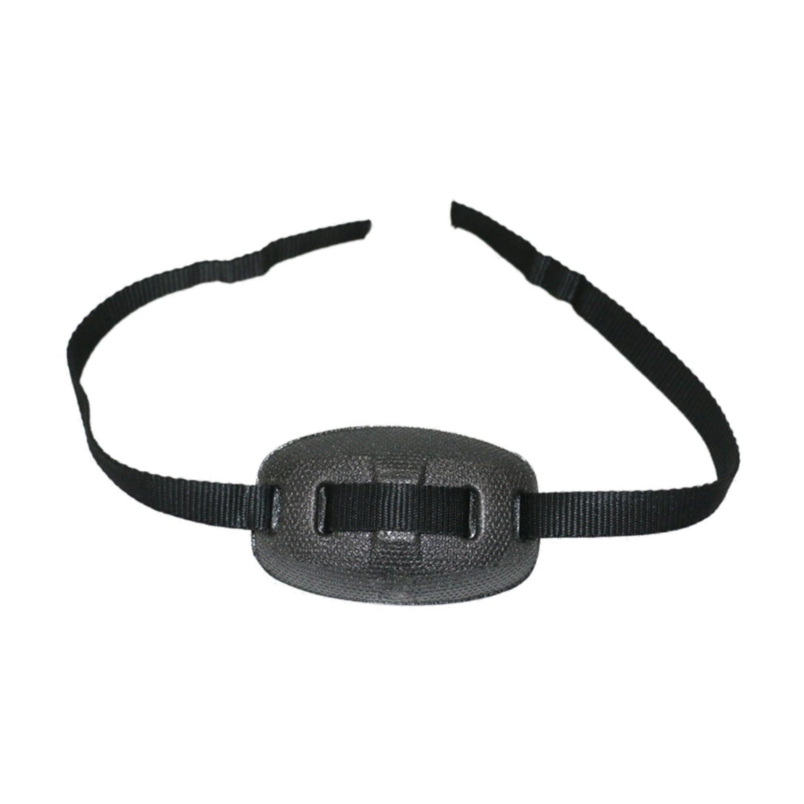 Face Guard Chin Padding Soft Football Chin Pad for Exercise Skating Climbing Pad with Strap-picture-12