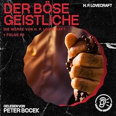 Der b&ouml;se Geistliche cover art