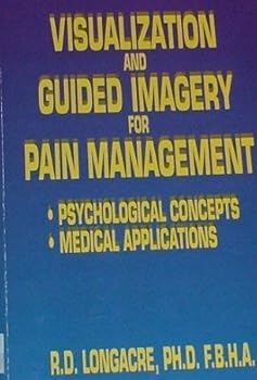 Paperback Visualization and Guided Imagery for Pain Management Book