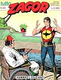  Tutto Zagor. Hammad l\'egiziano. N. 96