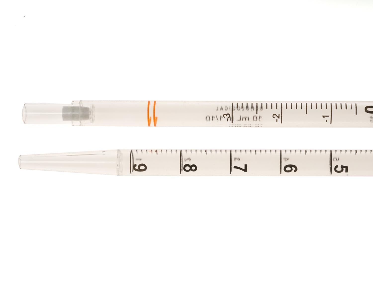 Celltreat 229212B Wide Tip Serological Pipet, Sterile, 10mL Volume (Case of 200)