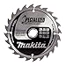 Price comparison product image Makita B-09173 Specialised Blade, Red/Silver