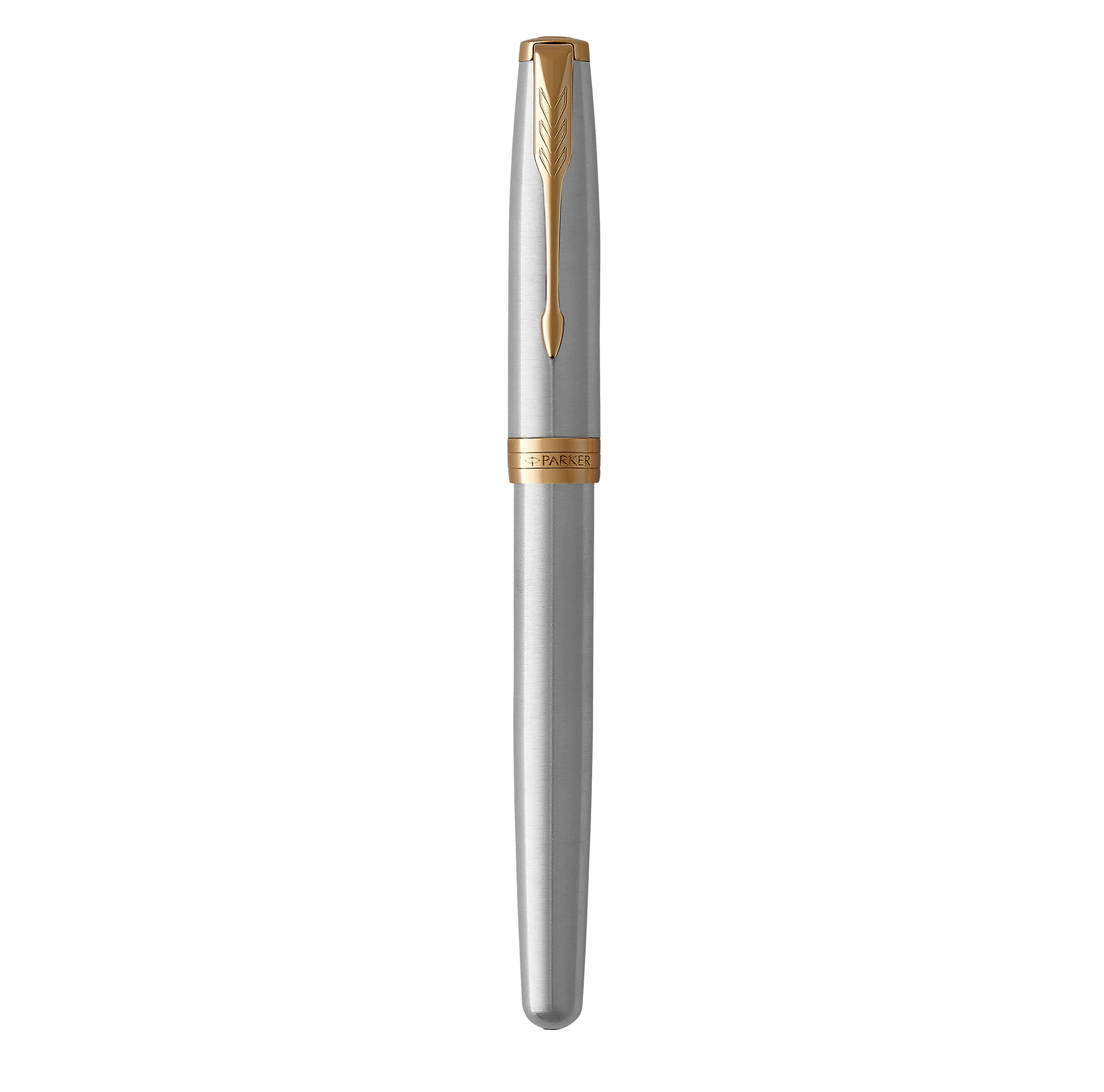 PARKER SONNET ボールペン Amazon | Parker Sonnetローラーボールペン, Fine Pointブラック