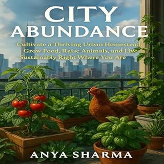 City Abundance cover art