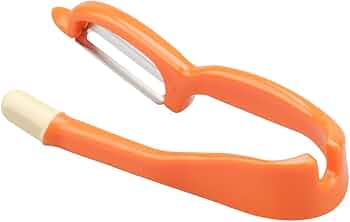 Amazon｜シロウマサイエンス Heart Made U字型皮むき器 ユーピーラー