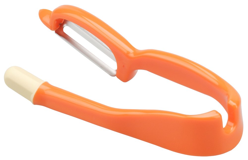 らきむき専用ページ Amazon｜シロウマサイエンス Heart Made U字型皮むき器 ユーピーラー