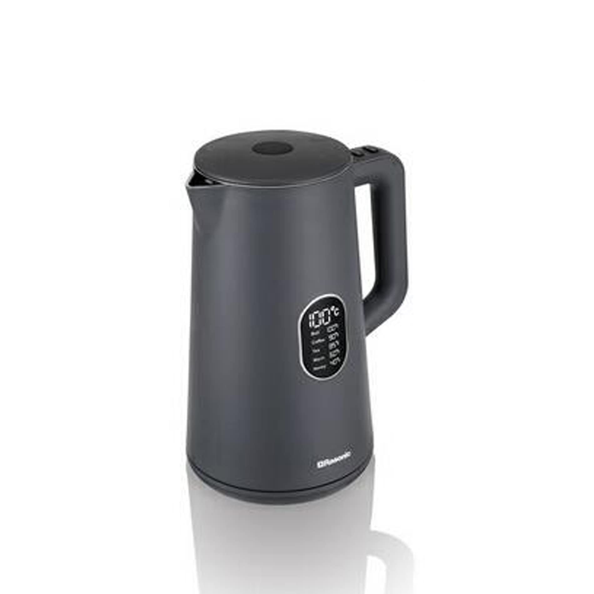 Rasonic Electric Cordless Kettle with Temperature Control (40°C to 100
