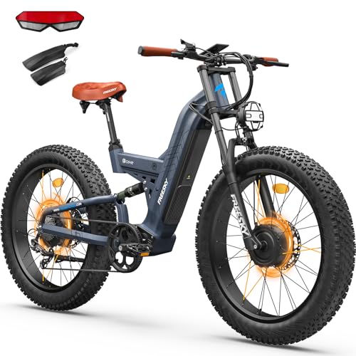 FREESKY 4000W Dual Motor E-Bike