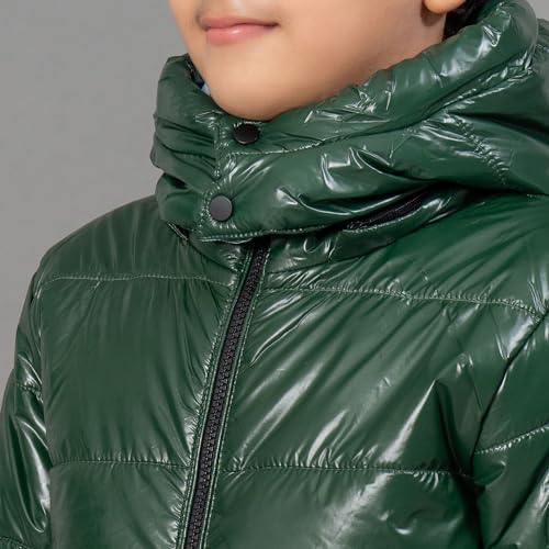 Image of Red Tape Polyester Unisex-Child Standard Length Jacket