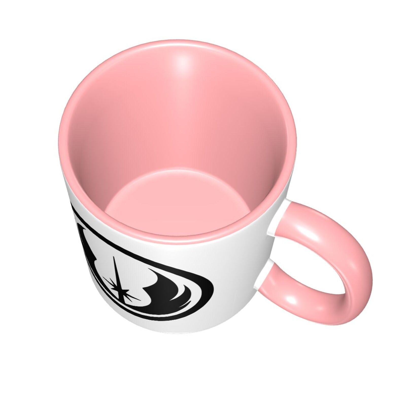 ファイヤーキング*ジェダイ*レストラン*チョコレートマグ*1*