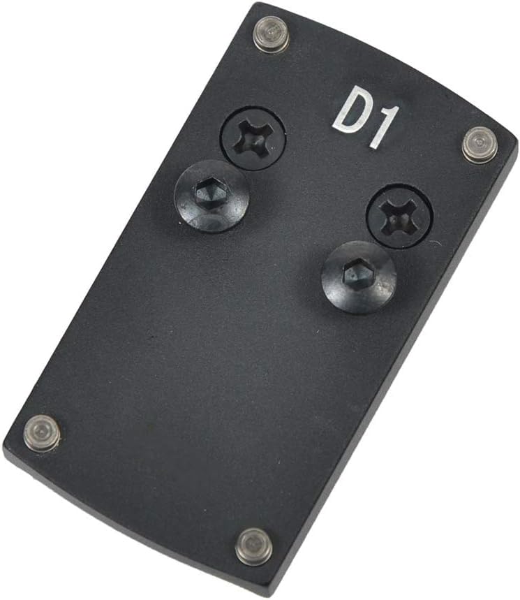 Sight Mount Plate Pistol Mount Plate