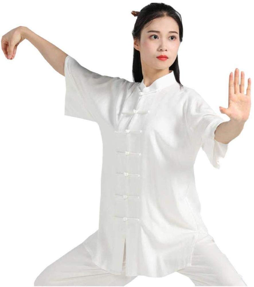 Vêtement de Tai Chi d'arts martiaux pour entraînement au parc