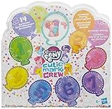 Ideal for kids My little Pony MLP Cutie Mark Crew Rainbow MEGA Pack