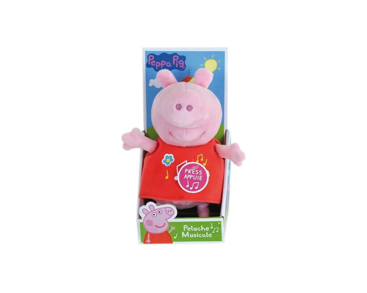 cijep – 23167 – muzyka świnki Peppa -