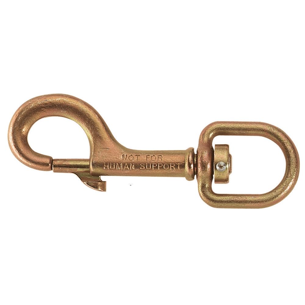 Klein Tools 470 Swivel Hook with Plunger Latch
