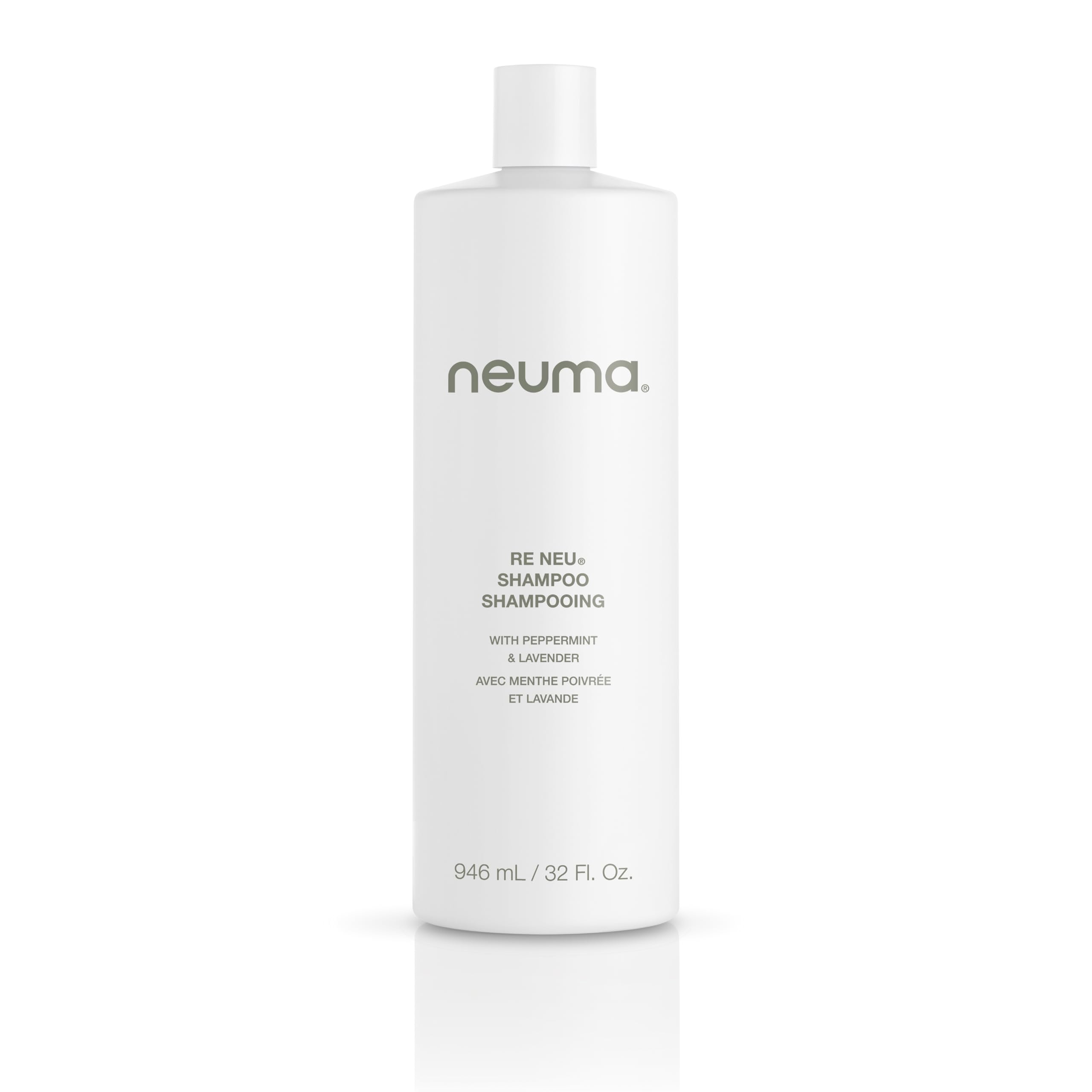 Neuma Re Neu Sulfate-Free Clarifying Shampoo with Peppermint & Lavender