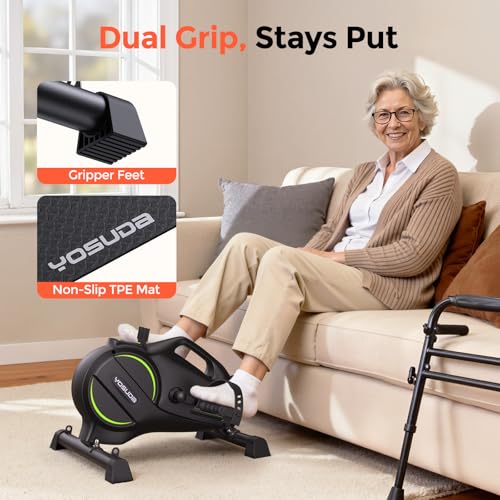 Magnetic Upright Exercise Bike