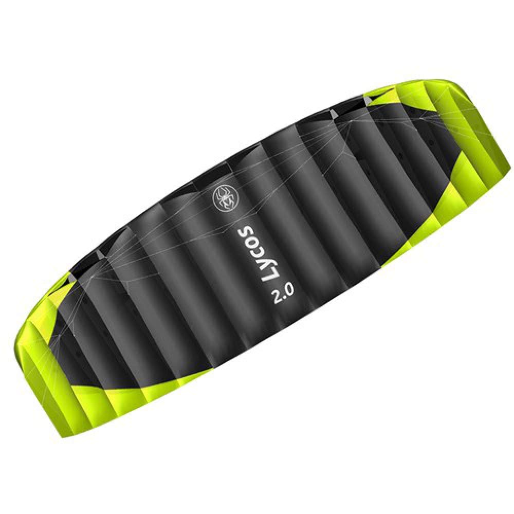 Lycos 2.0 PS Black - Giallo