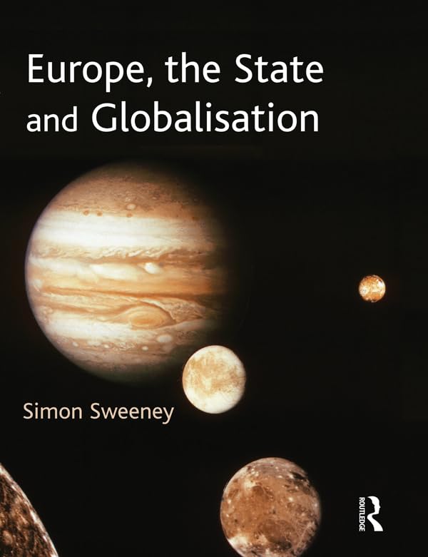 Buy Europe, the State and Globalisation — BookShops.in