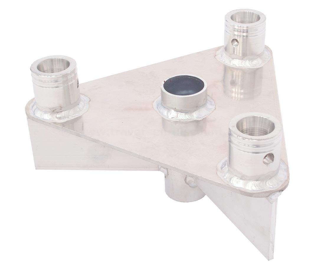 Traversen Bodenplatte mit Spindelfuß"ECO" für T290-3 Truss - Alu Traverse Aluminium Träger