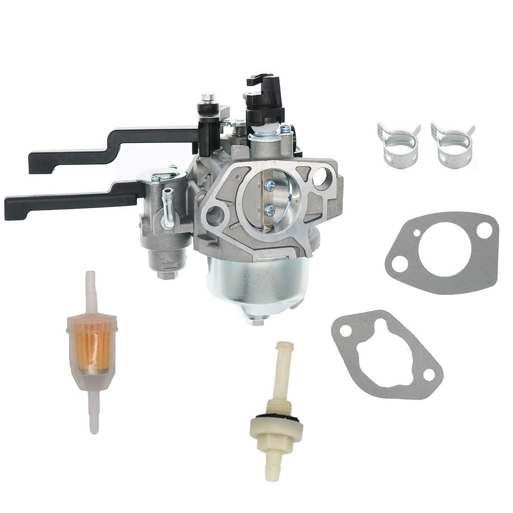 Carburetor Compatible with Kohler Command Pro 420CC CH440 14HP Gas Engine Carb Kit w/Gasket