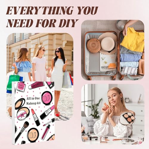 Full Makeup Kit for Teens Teen Girls Women - Image 7