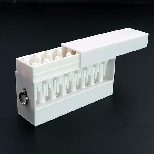 Vista 31 de CUESOUL Punta de dardo suave TOUCH-Point con estuche de dardos TOUCH Herramienta para reemplazo de punta de dardos y quitar la punta de dardos Rosado