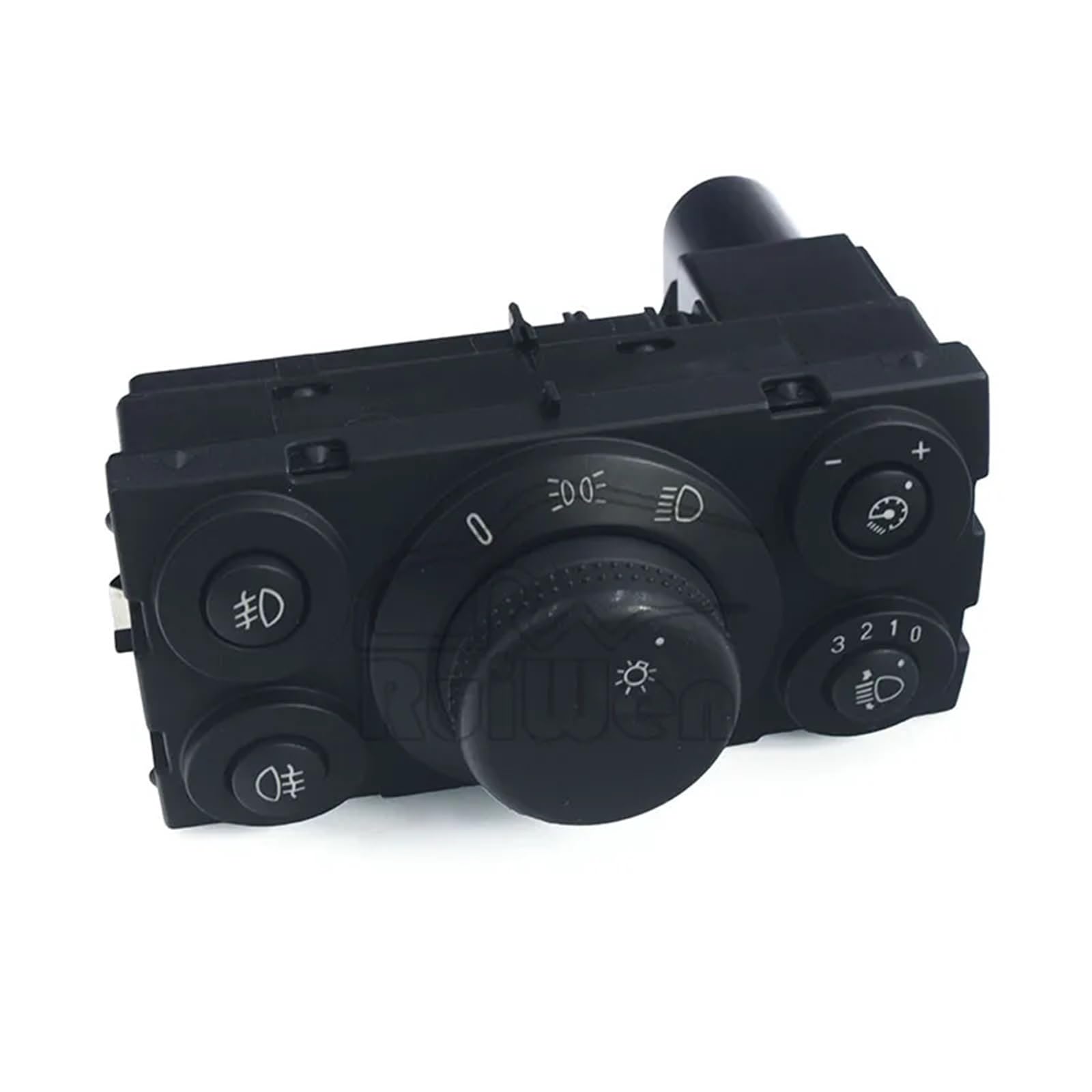 Interrupteur feux antibrouillard Opel Vectra C commande précise et réactive