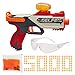 Nerf Pro Gelfire Legion Spring Action Blaster, 5000 Rounds, 130 Hopper, Protective Eyewear, Slam Fire, Ages 14 & Up