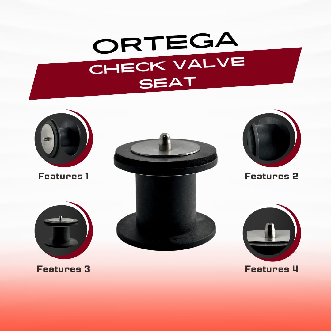 Amazon.com: Swimables 2 Inch Check Valve Seat Replacement