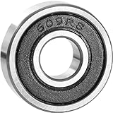 Photo Gallery union cuscinetti a sfera 03240850, unisex adulto, argento, 9 x 24 x 7 mm Photo Gallery union cuscinetti a sfera 03240850, unisex adulto, argento, 9 x 24 x 7 mm