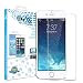 MXX Ultra-Clear High Definition (HD) Screen Protector Tempered Glass for iPhone 7, iPhone 6 and iPhone 6S (1-Pack)