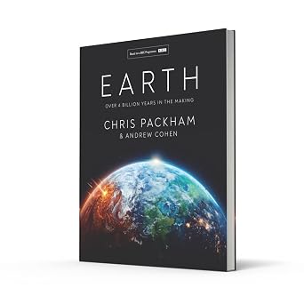 Earth: Over 4 Billion Years in the Making