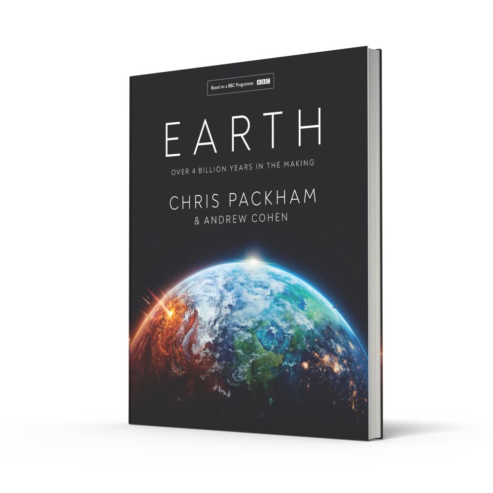 Earth: Over 4 Billion Years in the Making