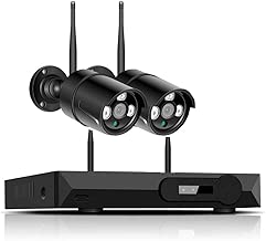 Surveillance Waterproof Security Detection 2waycamerasystem2TB Surveillance Waterproof Security Detection 2waycamerasystem2TB