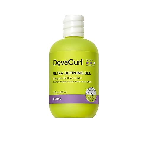 DevaCurl Ultra Defining Gel Strong Hold No-Crunch Styler DevaCurl Ultra Defining Gel Strong Hold No-Crunch Styler