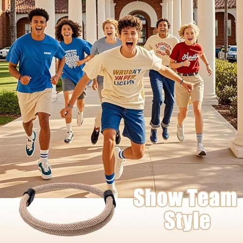 6 Pcs Nautical Braided Handmade Braided Cord Wrap Rope String Adjustable Woven Friendship Bracelets Set Wristband Metal Knot Gits for Men Women4