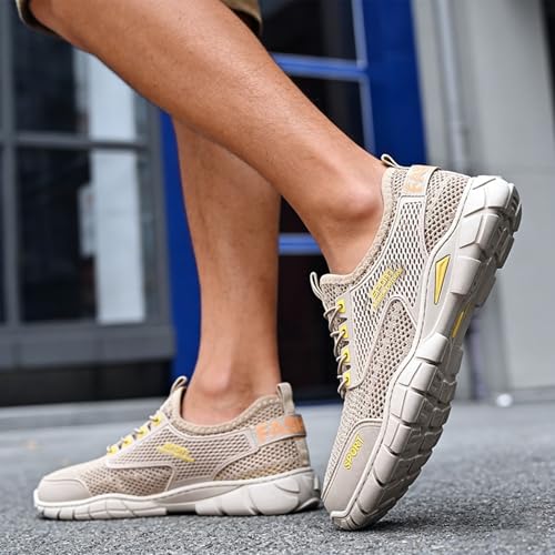 Zapatos antideslizantes para trabajar sin fatiga gracias a su diseño transpirable 4