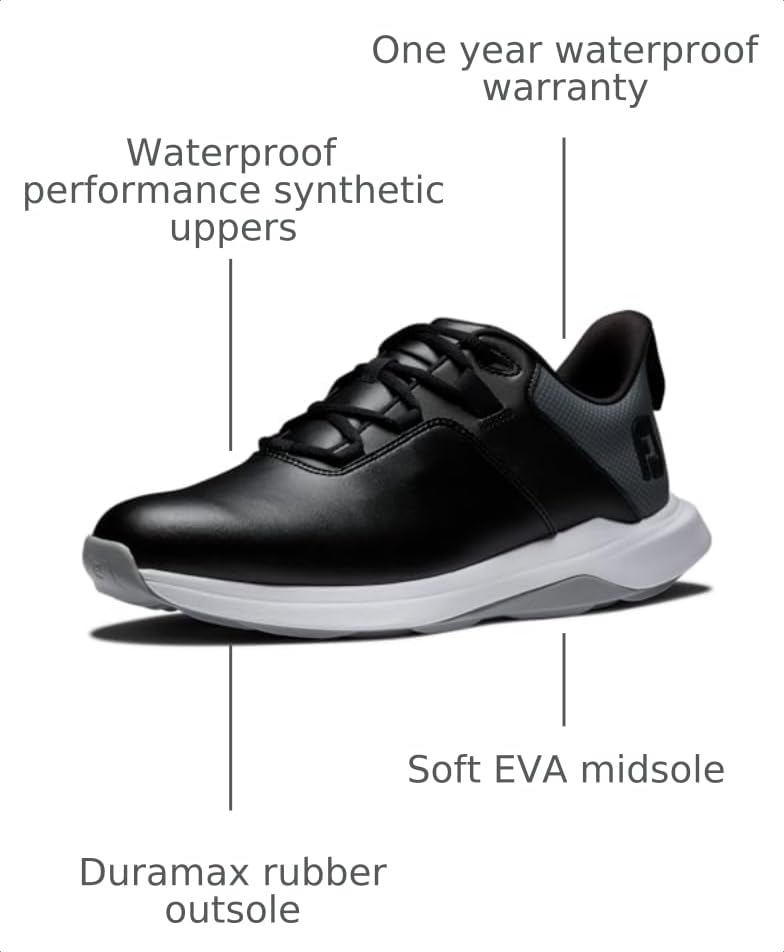 Image of FootJoy Men's Prolite Previous Season Style Golf Shoe