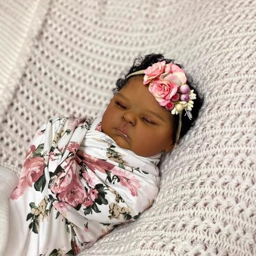 Muñeca Realista Reborn de 19 Pulgadas para Niños miniatura 2