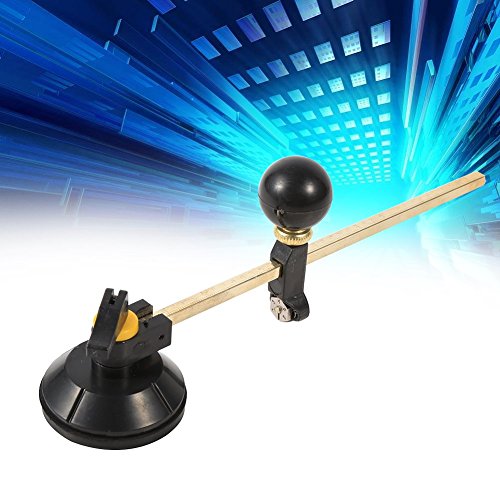 Tagliavetro Circolare, Taglierino circolare con