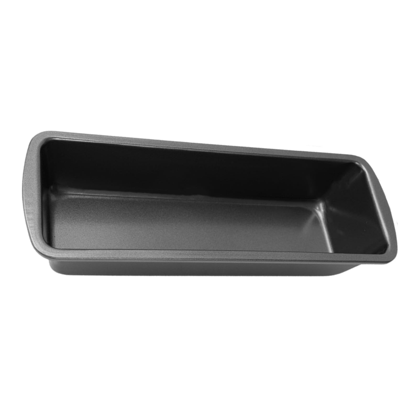 Tsophreniq Carbon Steel Baking Pan Multi Function Nonstick Loaf Pan for Baked Bread and Meatloaf Sturdy Construction Bread Loaf Without Lid