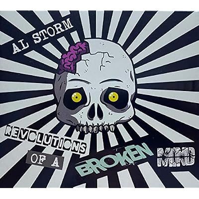 Revolutions Of A Broken Mind